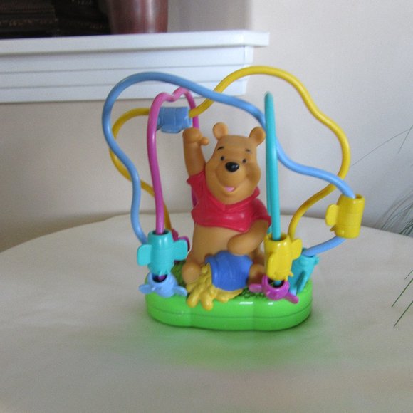 Winnie the pooh Other - Pooh Bear Baby Toy- Firm price